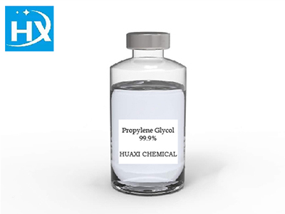 Propylene Glycol (PG)